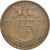 Münze, Niederlande, 5 Cents, 1957