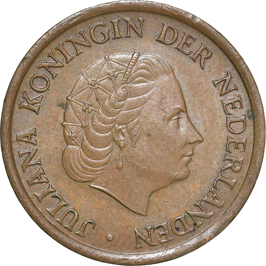 Moeda, Países Baixos, 5 Cents, 1979