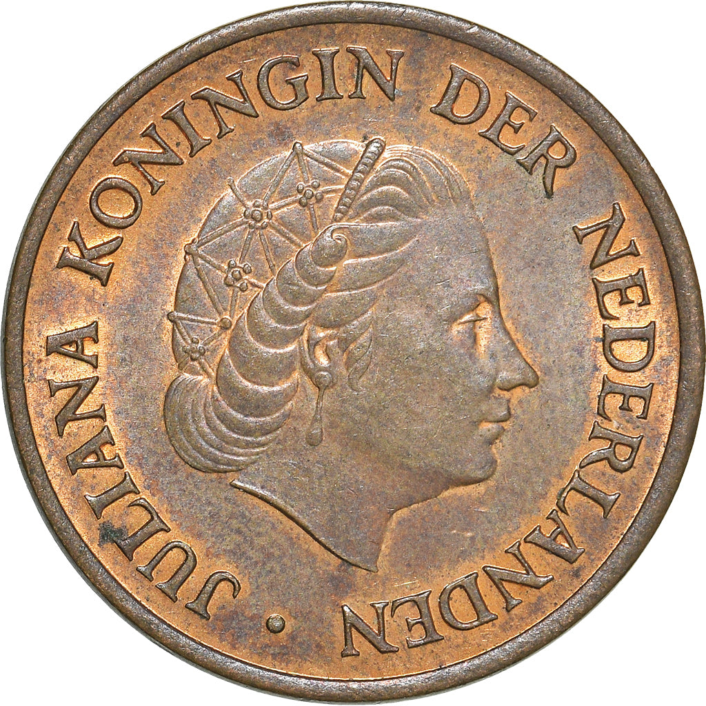 Moneta, Holandia, 5 Cents, 1976