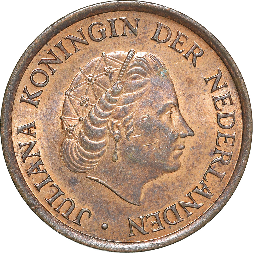 Moeda, Países Baixos, 5 Cents, 1979