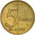Münze, Belgien, 5 Francs, 5 Frank, 1994