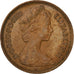 Monnaie, Grande-Bretagne, 2 New Pence, 1980