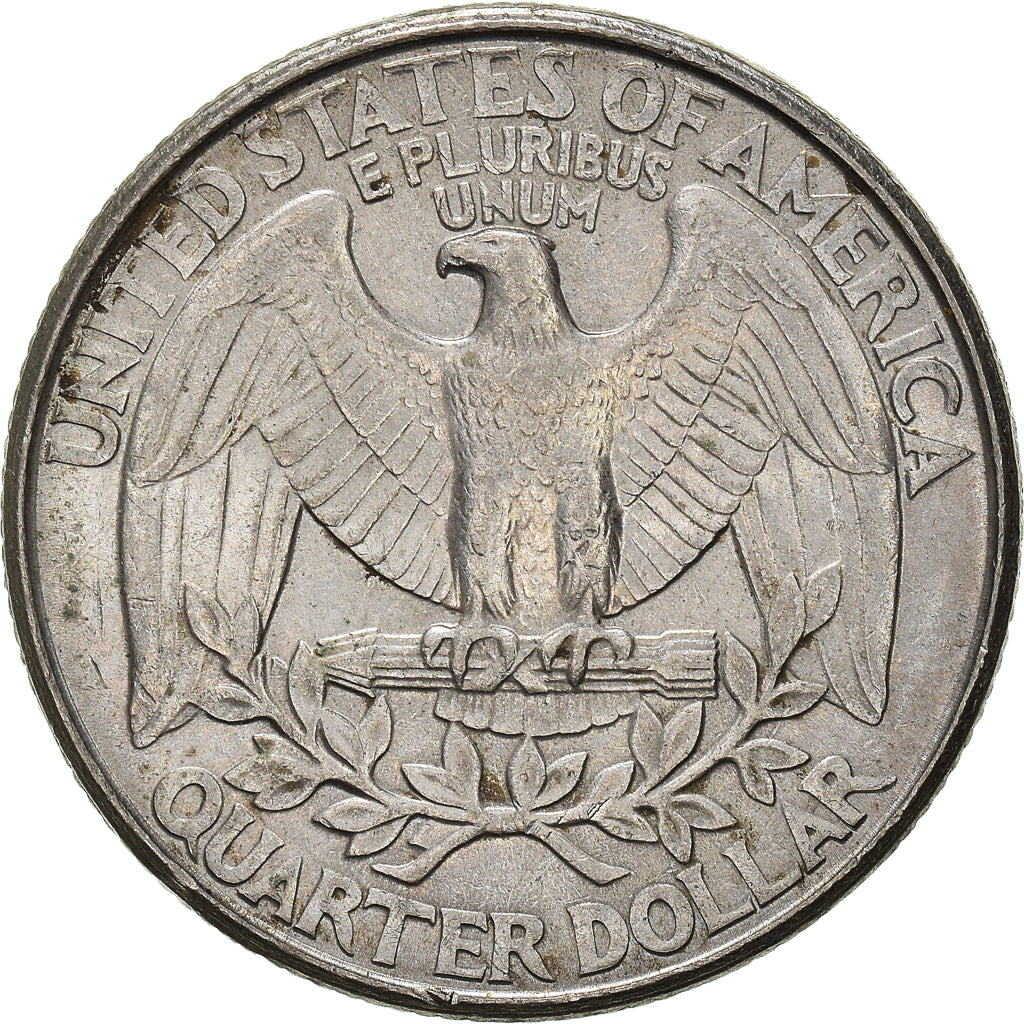 Monnaie, États-Unis, Quarter, 1996