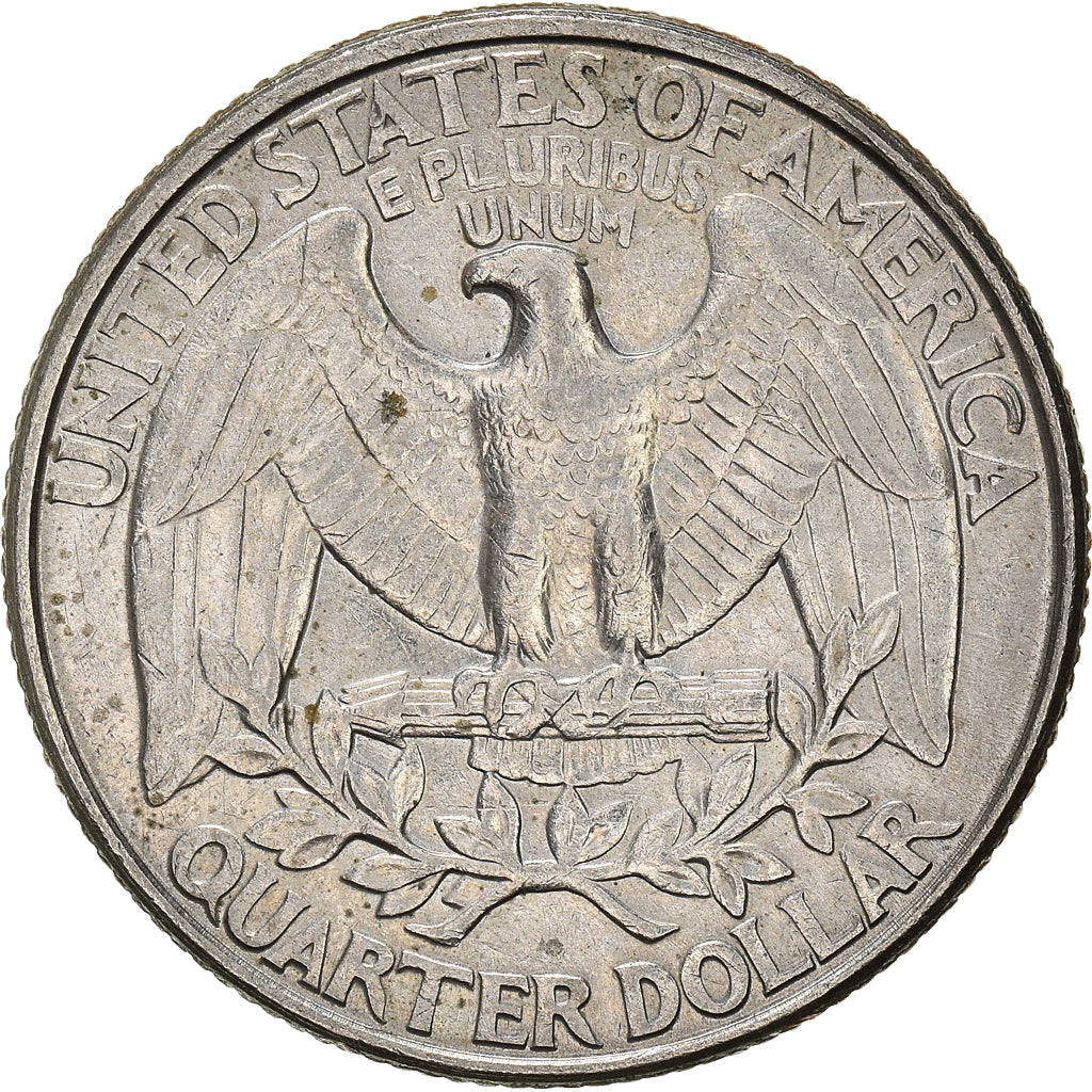 Coin, United States, Quarter, 1994