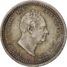 Great Britain, William IV, 2 Pence, 1831, MS(60-62), Silver, KM:709
