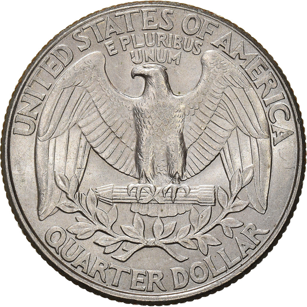 Moneta, Stati Uniti, Quarter, 1998