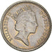 Moneda, Gran Bretaña, 5 Pence, 1991