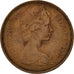 Moneta, Wielka Brytania, 2 New Pence, 1971