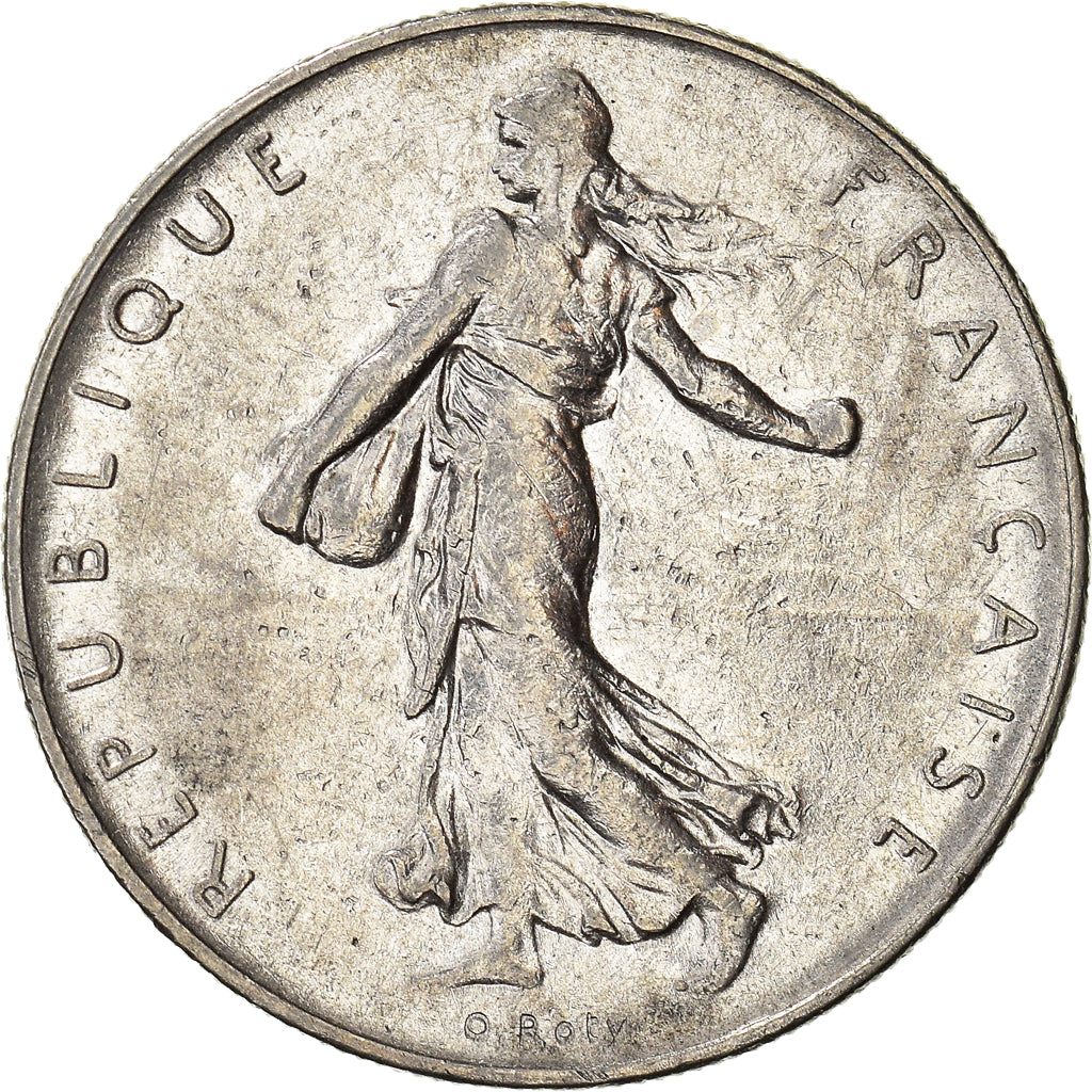 Monnaie, France, Franc, 1965