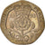 Münze, Großbritannien, 20 Pence, 1993