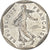 Moneta, Francia, 2 Francs, 1982