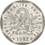 Moeda, França, 2 Francs, 1982
