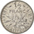 Moeda, França, 1/2 Franc, 1965