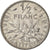 Coin, France, 1/2 Franc, 1965