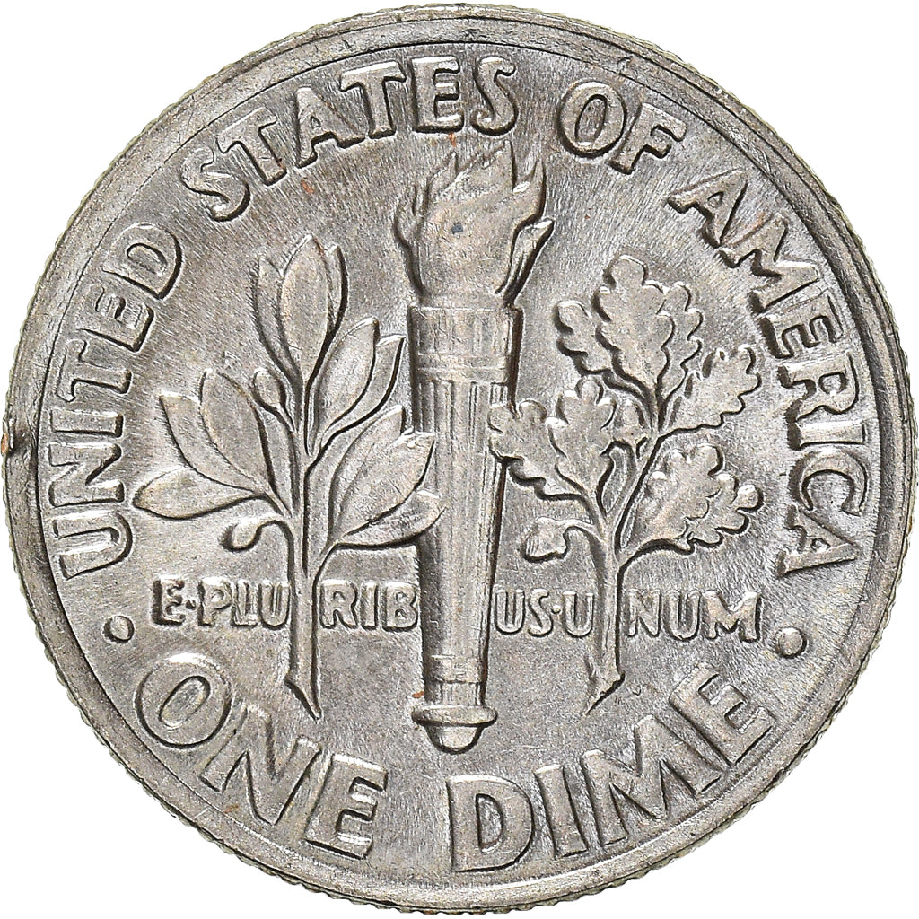 Münze, Vereinigte Staaten, Dime, 1996