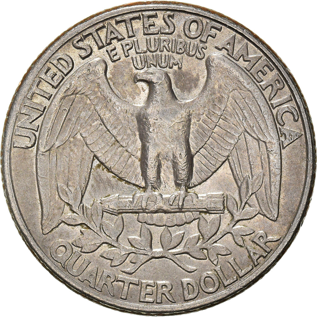 Coin, United States, Quarter, 1979