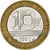 Coin, France, 10 Francs, 1991