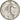 Moneda, Francia, 1/2 Franc, 1971