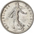 Coin, France, 1/2 Franc, 1971