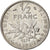 Coin, France, 1/2 Franc, 1971