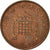 Coin, Great Britain, New Penny, 1979