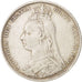 Great Britain, Victoria, Shilling, 1892, VF(30-35), Silver, KM:774