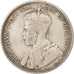 Coin, NEWFOUNDLAND, 20 Cents, 1912, Royal Canadian Mint, Ottawa, VF(30-35)