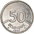 Moeda, Bélgica, 50 Francs, 50 Frank, 1990