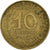 Moneta, Francia, 10 Centimes, 1969