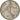 Munten, Frankrijk, 1/2 Franc, 1975