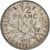 Münze, Frankreich, 1/2 Franc, 1975