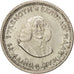 South Africa, 5 Cents, 1961, MS(60-62), Silver, KM:59