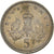 Moneda, Gran Bretaña, 5 Pence, 1990