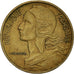 Moeda, França, 5 Centimes, 1966