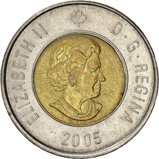 Moneta, Canada, 2 Dollars, 2005