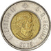 Moneta, Canada, 2 Dollars, 2005