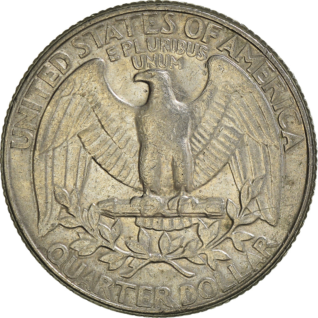 Monnaie, États-Unis, Quarter, 1985