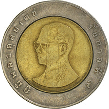 Moneda, Tailandia, 10 Baht