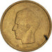 Münze, Belgien, 20 Francs, 20 Frank, 1992