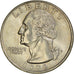 Moneda, Estados Unidos, Quarter, 1996