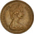 Moneta, Wielka Brytania, New Penny, 1976