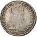 Bolivien, 2 Soles, 1830, Potosi, VF(20-25), Silver, KM:95a