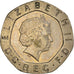 Moeda, Grã-Bretanha, 20 Pence, 2005