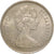 Münze, Großbritannien, 10 New Pence, 1979