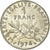 Monnaie, France, Franc, 1974
