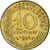 Moneta, Francia, 10 Centimes, 1994