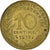 Moneta, Francia, 10 Centimes, 1978