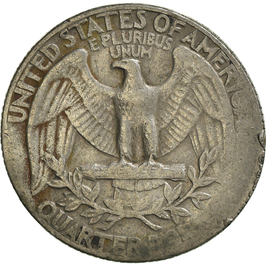 Coin, United States, Quarter, 1974