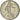 Münze, Frankreich, 1/2 Franc, 1969