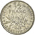 Coin, France, 1/2 Franc, 1969